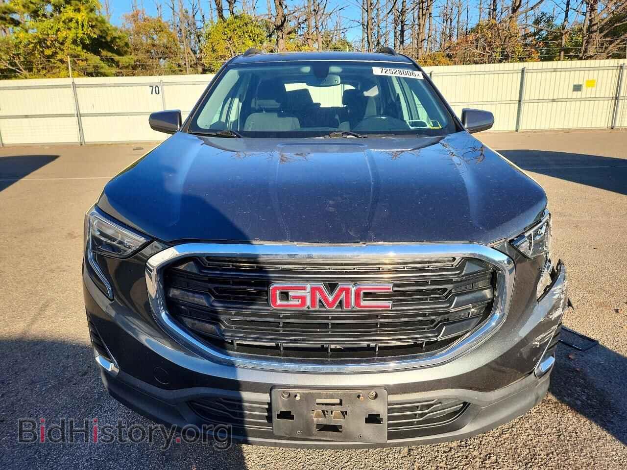 2019 GMC TERRAIN - VIN: 3GKALTEV5KL240141 - Фото 5