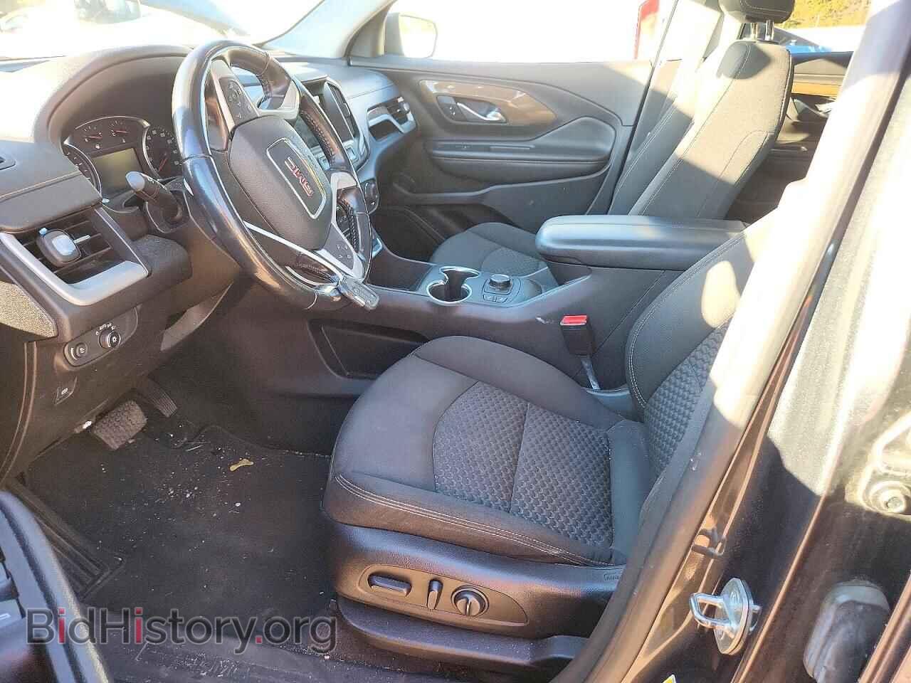 2019 GMC TERRAIN - VIN: 3GKALTEV5KL240141 - Фото 7