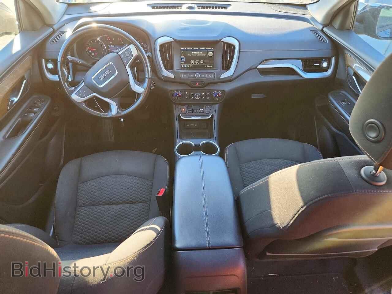 2019 GMC TERRAIN - VIN: 3GKALTEV5KL240141 - Фото 8