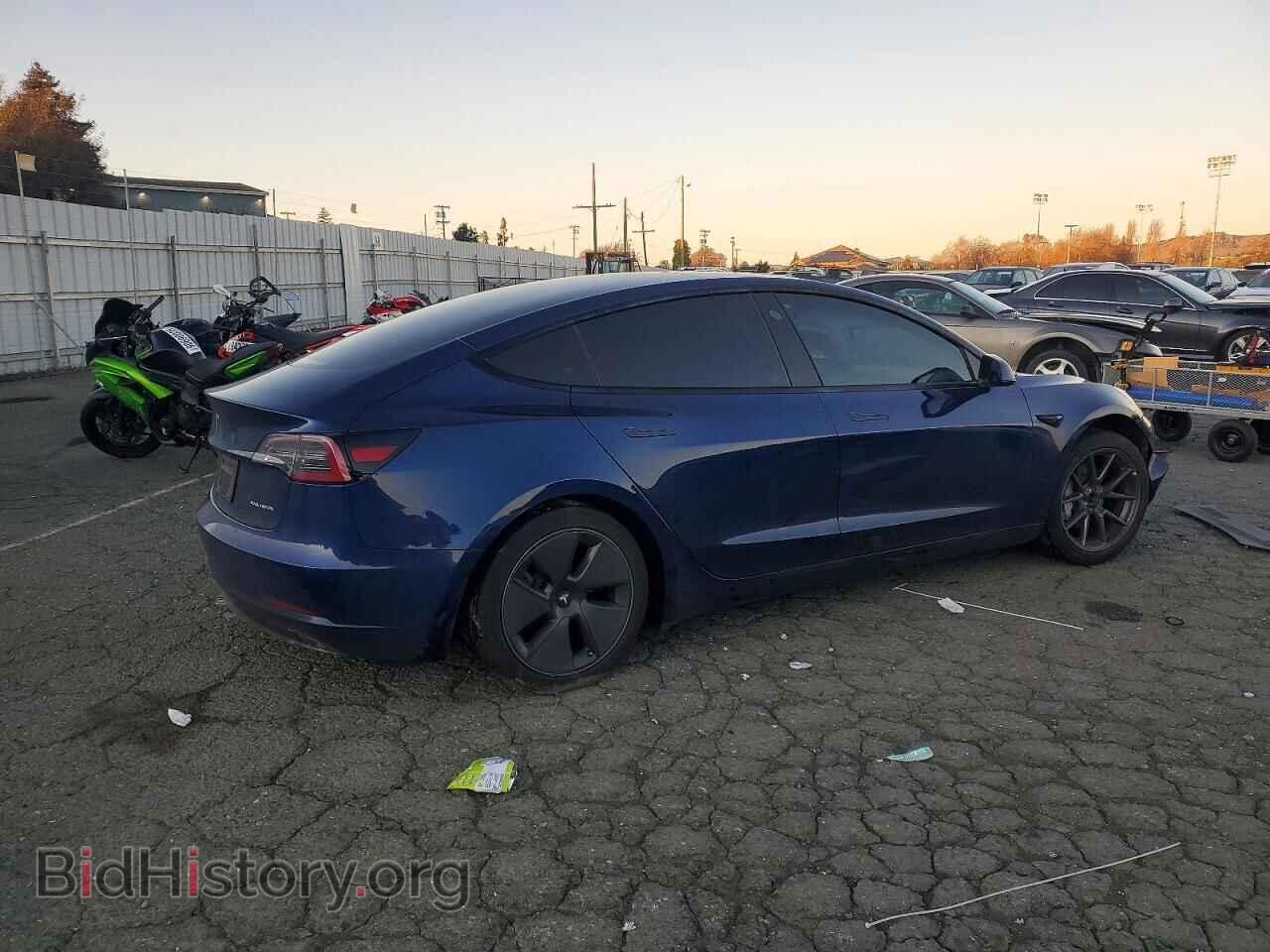 2023 TESLA MODEL 3 - VIN: 5YJ3E1EB0PF391516 - Photo 3