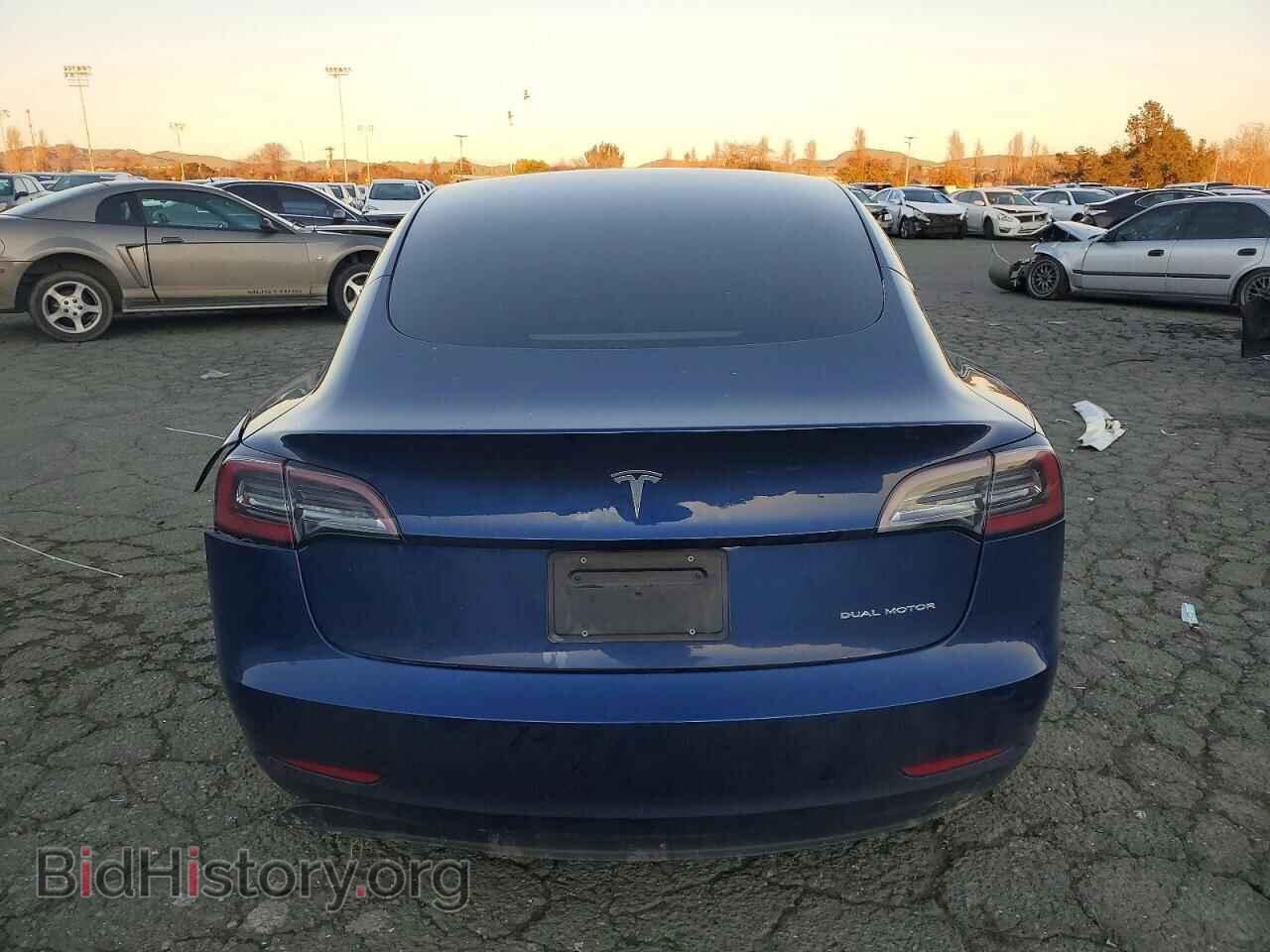 2023 TESLA MODEL 3 - VIN: 5YJ3E1EB0PF391516 - Photo 6