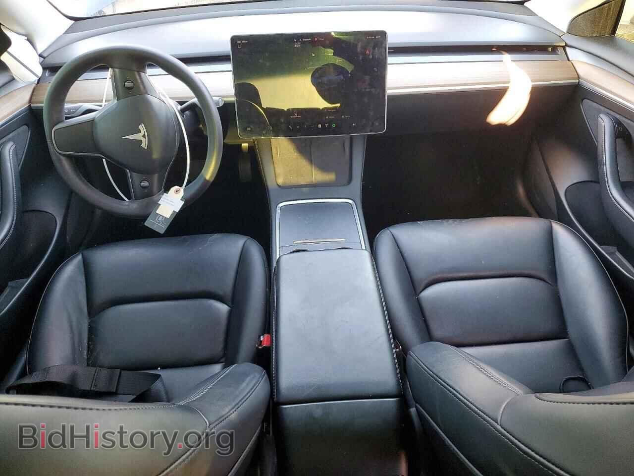 2023 TESLA MODEL 3 - VIN: 5YJ3E1EB0PF391516 - Photo 8
