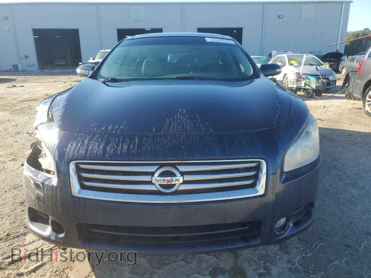 2014 NISSAN MAXIMA - VIN: 1N4AA5AP1EC443148 - Фото 5