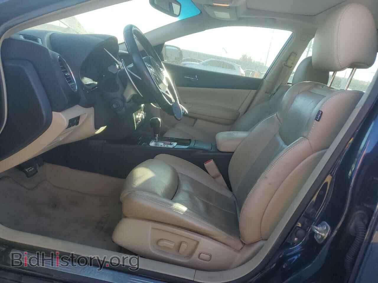 2014 NISSAN MAXIMA - VIN: 1N4AA5AP1EC443148 - Фото 7