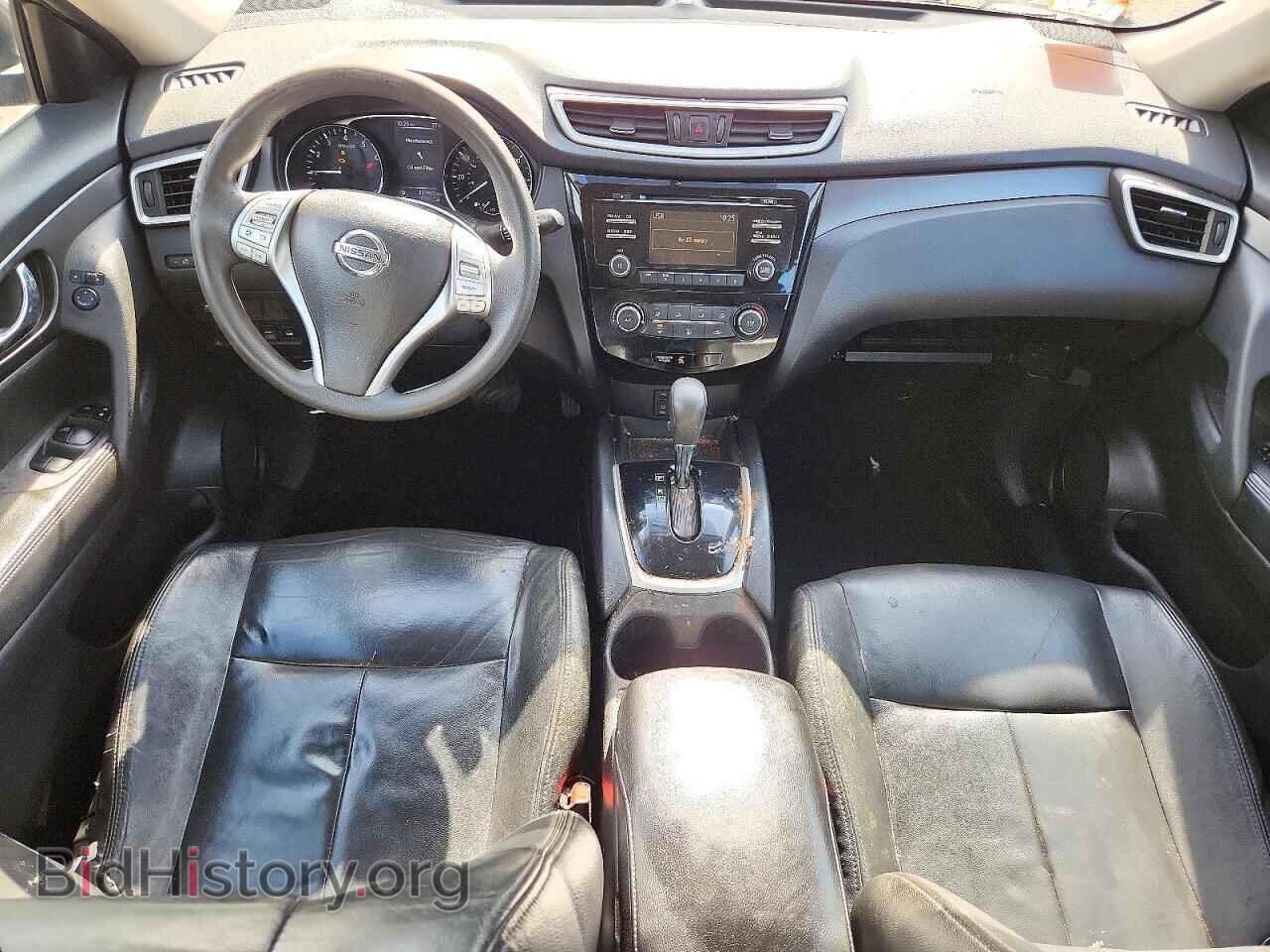 2014 NISSAN ROGUE - VIN: 5N1AT2MV3EC838957 - Фото 8