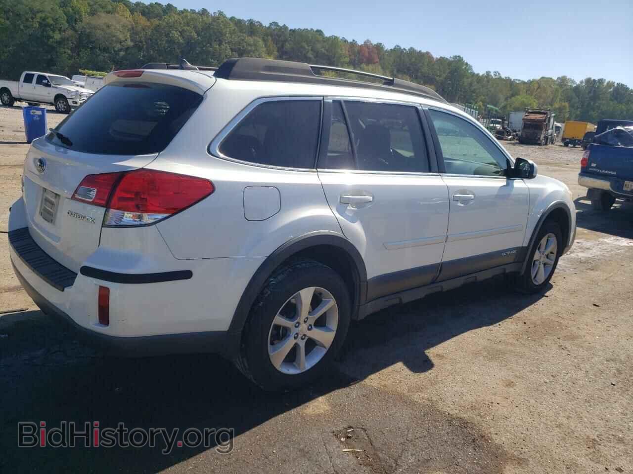 2013 SUBARU OUTBACK - VIN: 4S4BRCKCXD3217000 - Фото 3