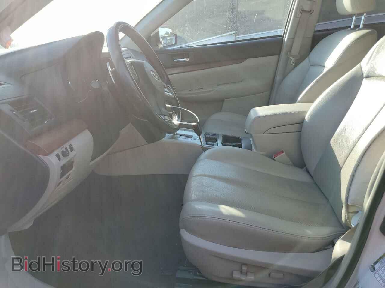 2013 SUBARU OUTBACK - VIN: 4S4BRCKCXD3217000 - Фото 7