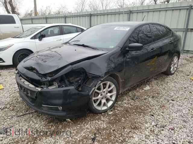 Фотография 1C3CDFBH7DD142971 - DODGE DART 2013