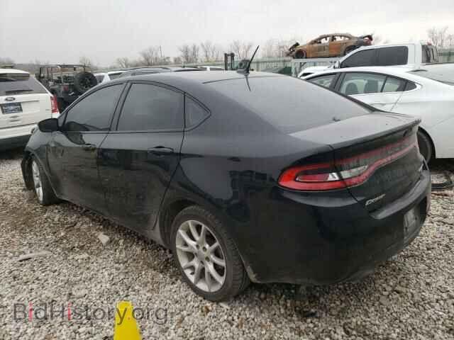 2013 DODGE DART - VIN: 1C3CDFBH7DD142971 - Фото 2
