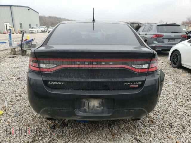 2013 DODGE DART - VIN: 1C3CDFBH7DD142971 - Фото 6
