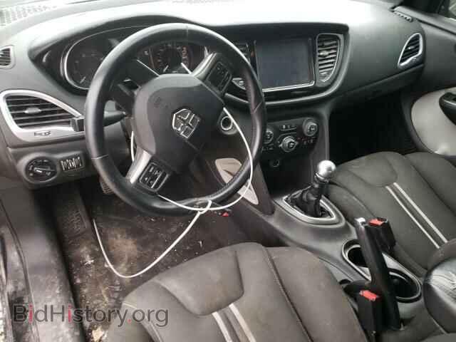 2013 DODGE DART - VIN: 1C3CDFBH7DD142971 - Фото 8