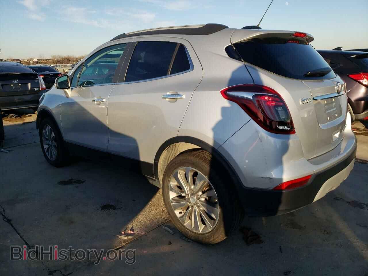 2019 BUICK ENCORE - VIN: KL4CJASBXKB897425 - Photo 2