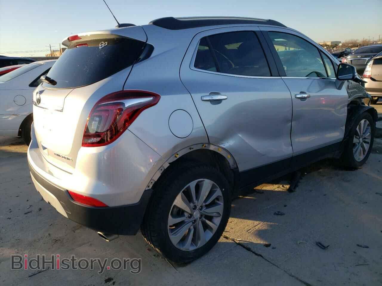 2019 BUICK ENCORE - VIN: KL4CJASBXKB897425 - Photo 3