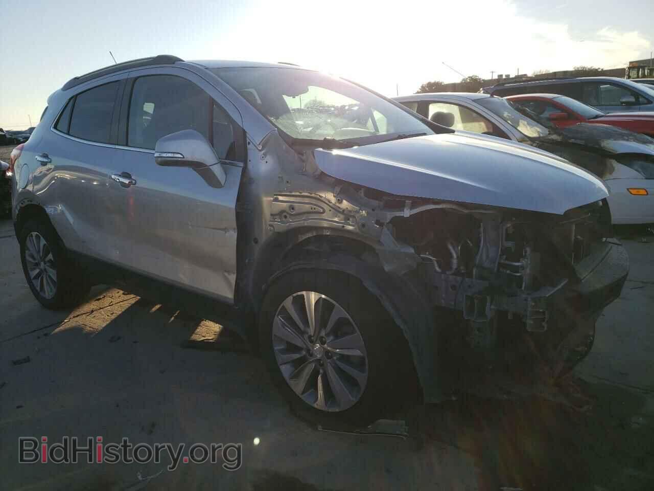 2019 BUICK ENCORE - VIN: KL4CJASBXKB897425 - Photo 4