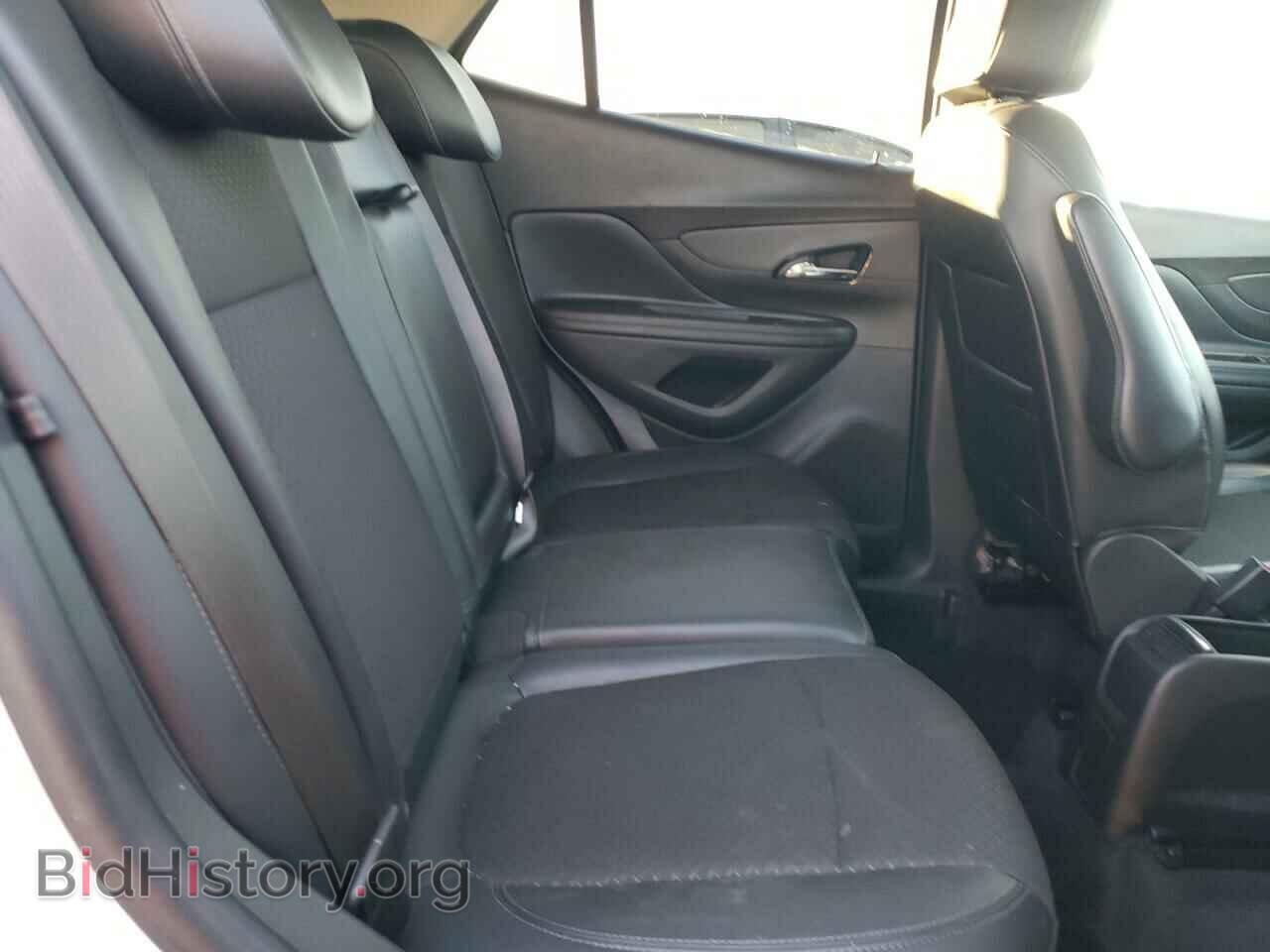 2019 BUICK ENCORE - VIN: KL4CJASBXKB897425 - Photo 10