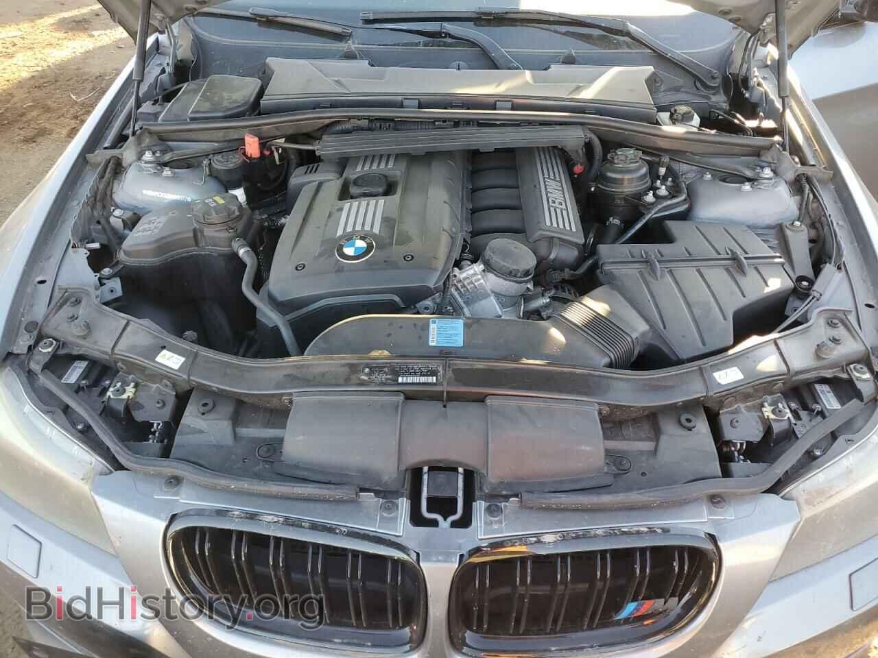 2011 BMW 3 SERIES - VIN: WBAPK7C52BA816372 - Фото 11