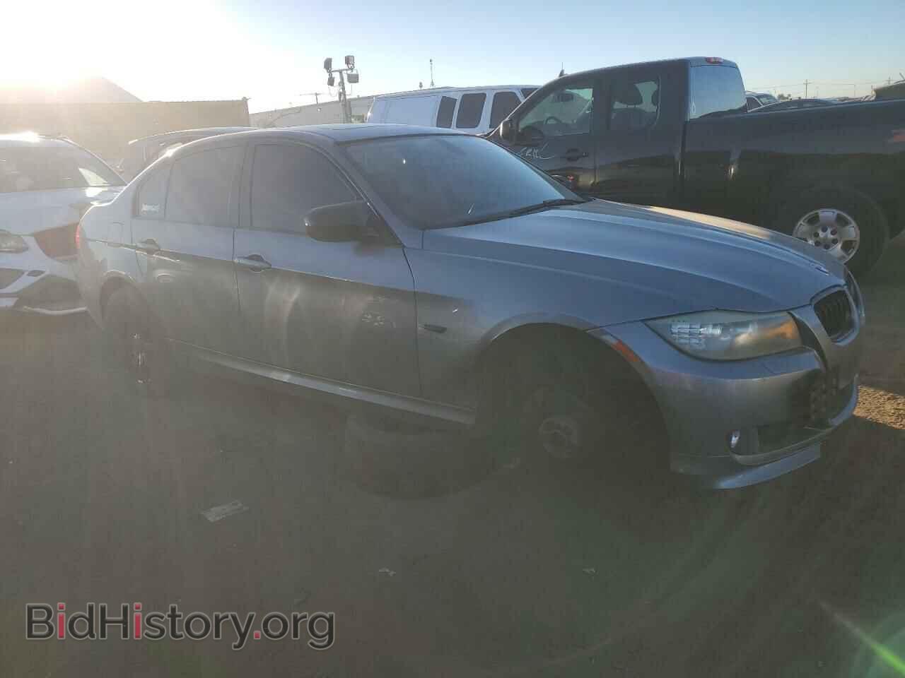 2011 BMW 3 SERIES - VIN: WBAPK7C52BA816372 - Фото 4