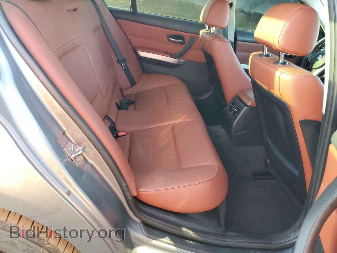 2011 BMW 3 SERIES - VIN: WBAPK7C52BA816372 - Фото 10