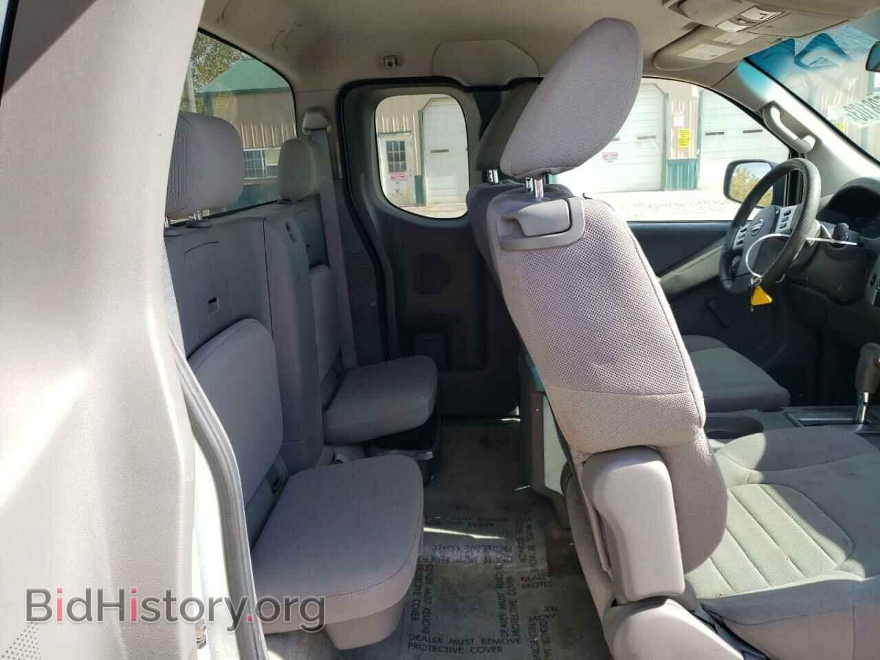 2014 NISSAN FRONTIER - VIN: 1N6BD0CT3EN733363 - Фото 10