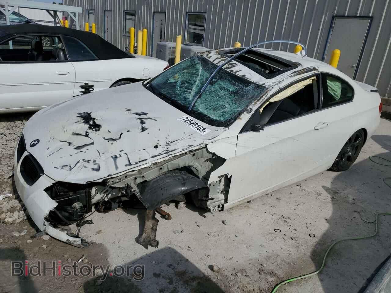 Photo WBAWC33567PD07877 - BMW 3 SERIES 2007