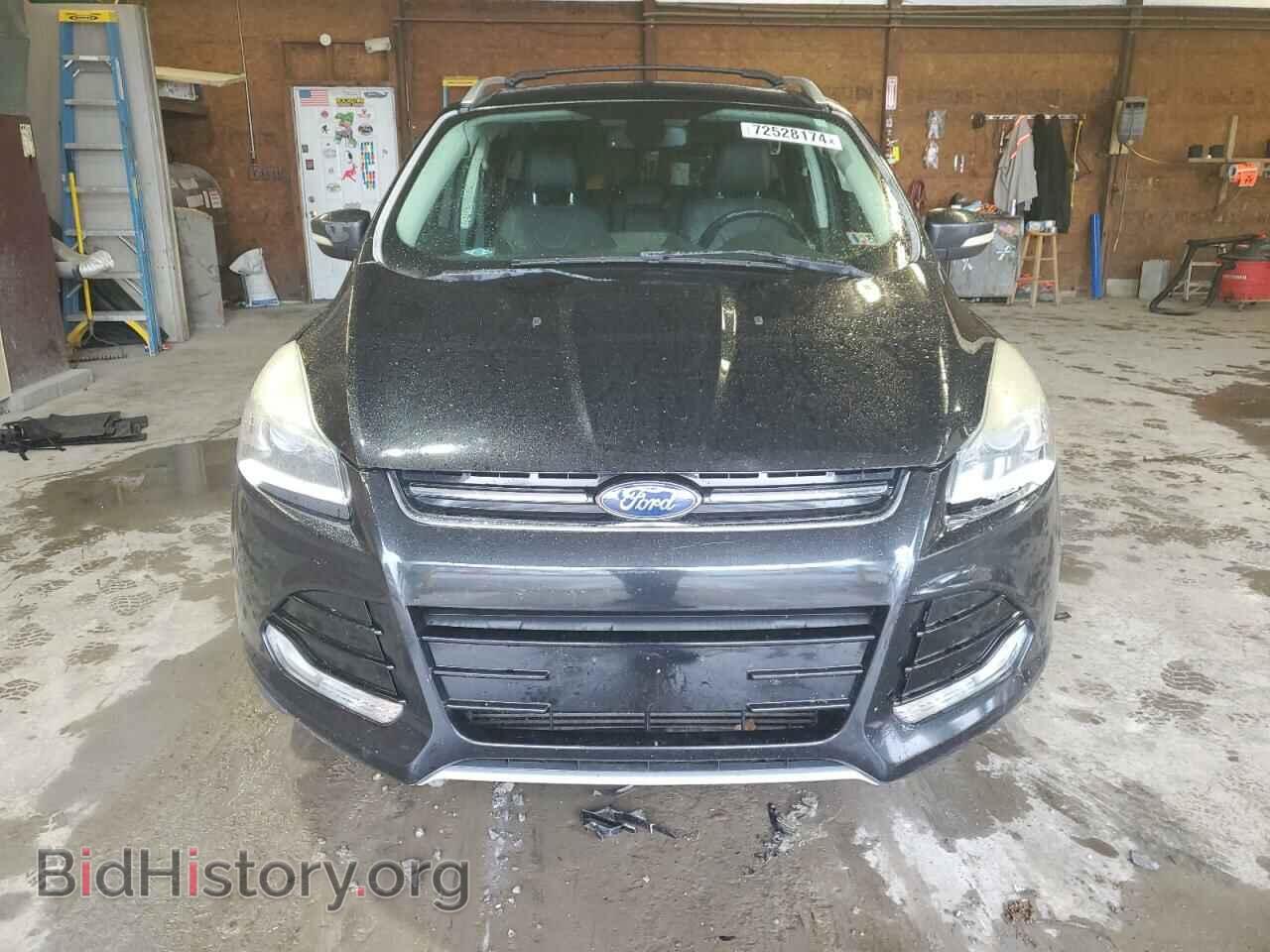 2013 FORD ESCAPE - VIN: 1FMCU0J9XDUD09239 - Фото 5