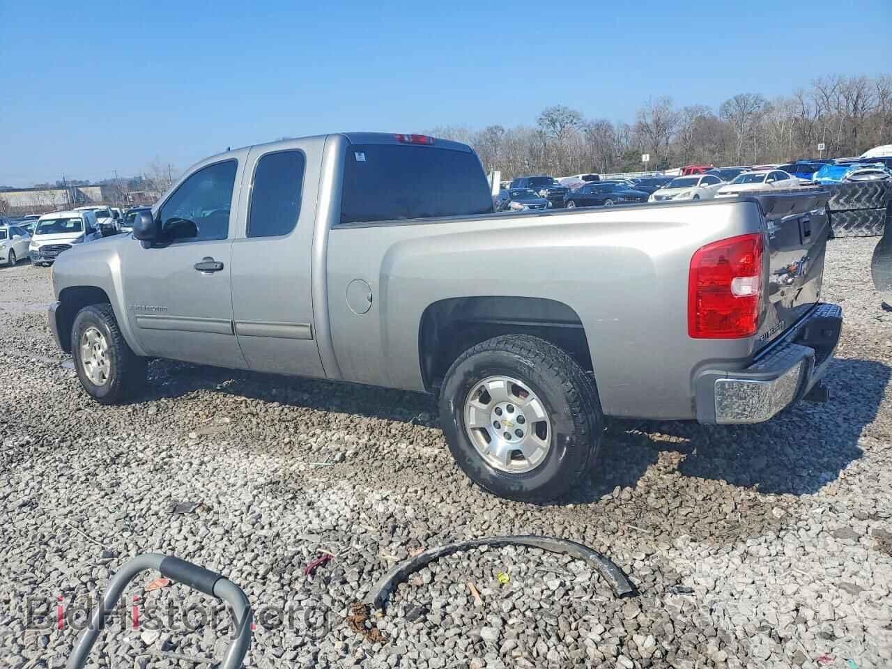 2009 CHEVROLET ALL Models - VIN: 2GCEC19C291120013 - Фото 2
