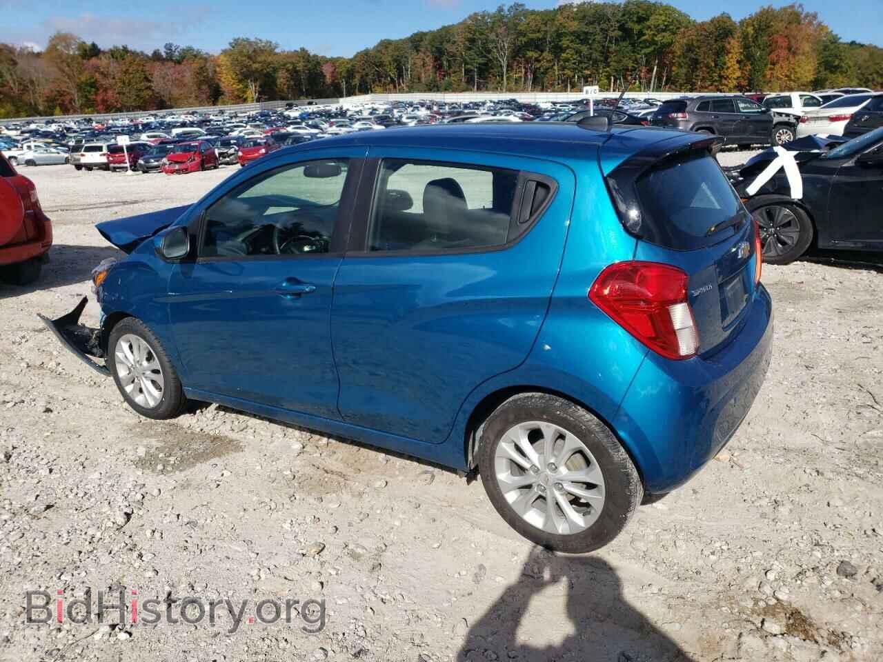 2021 CHEVROLET SPARK - VIN: KL8CD6SA1MC743211 - Фото 2