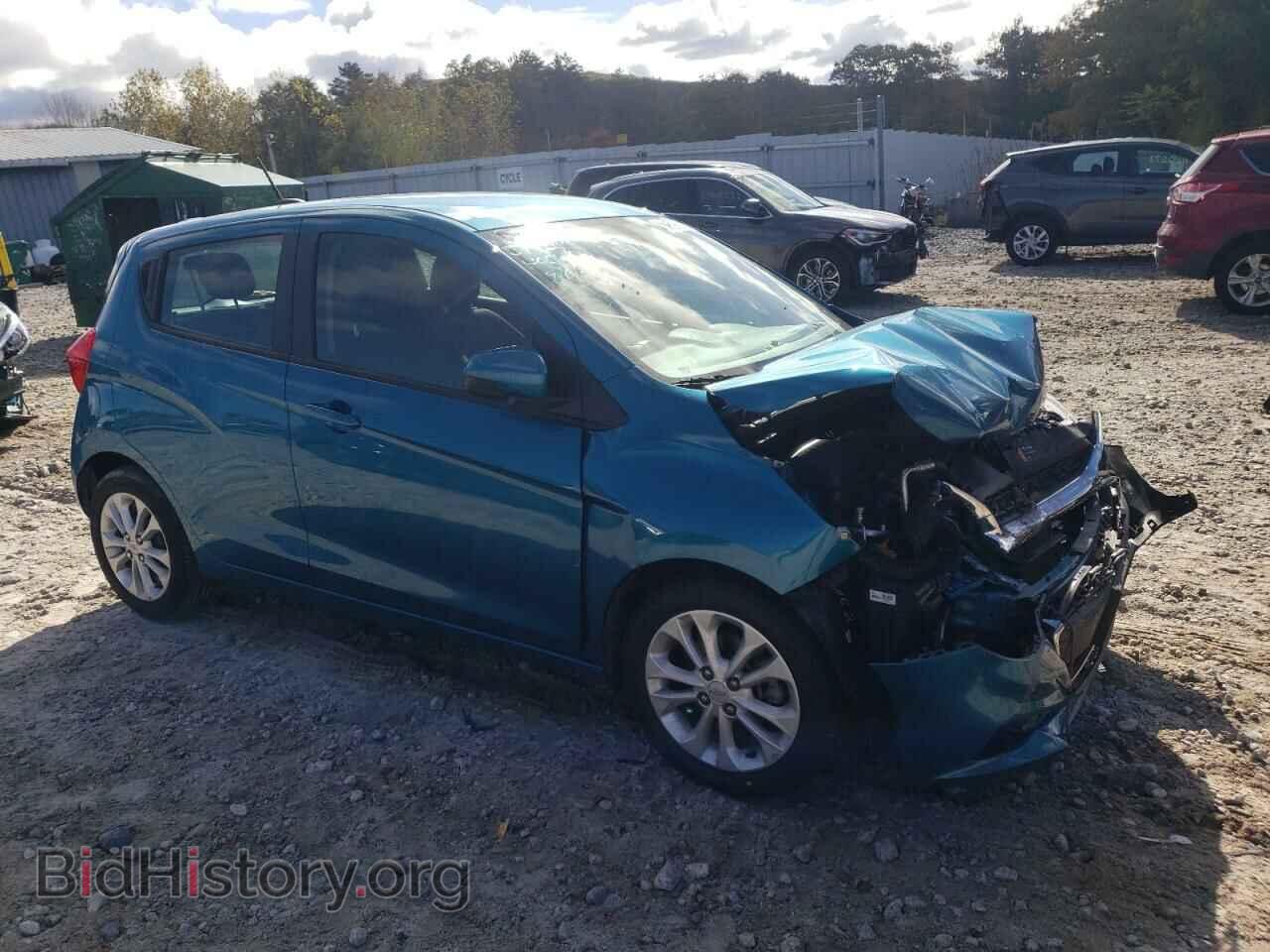 2021 CHEVROLET SPARK - VIN: KL8CD6SA1MC743211 - Фото 4