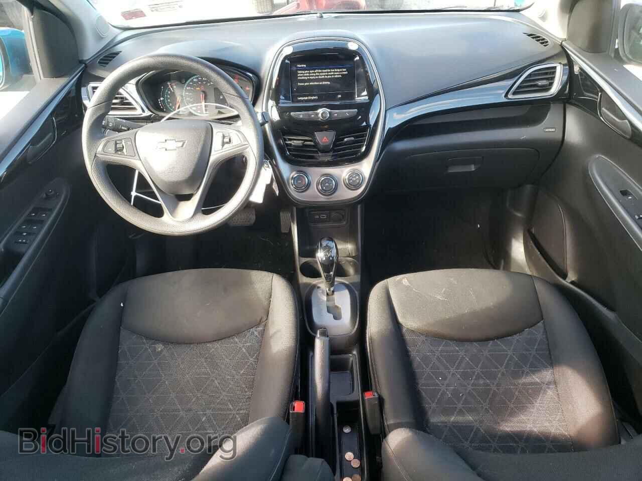 2021 CHEVROLET SPARK - VIN: KL8CD6SA1MC743211 - Фото 8