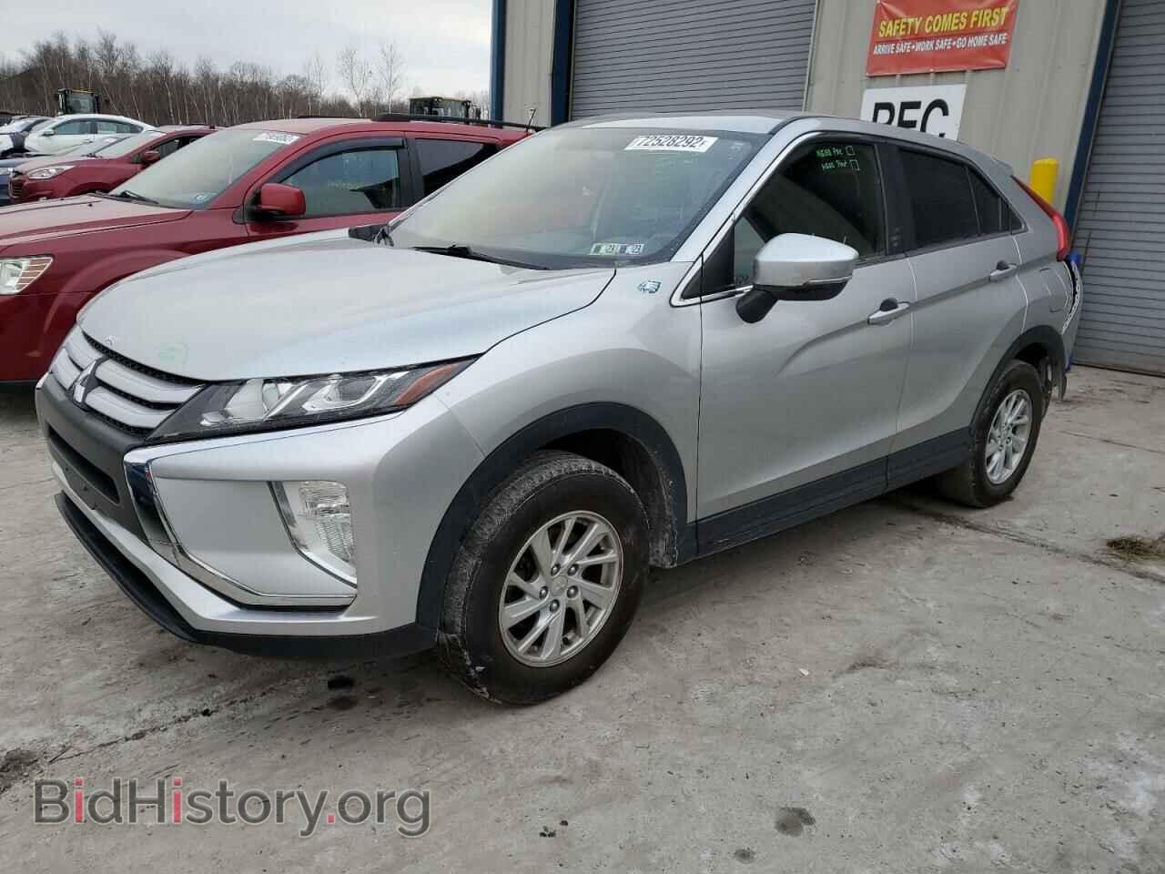 Фотография JA4AT3AA2KZ031456 - MITSUBISHI ECLIPSE 2019
