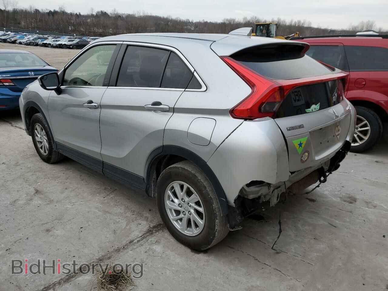 2019 MITSUBISHI ECLIPSE - VIN: JA4AT3AA2KZ031456 - Photo 2