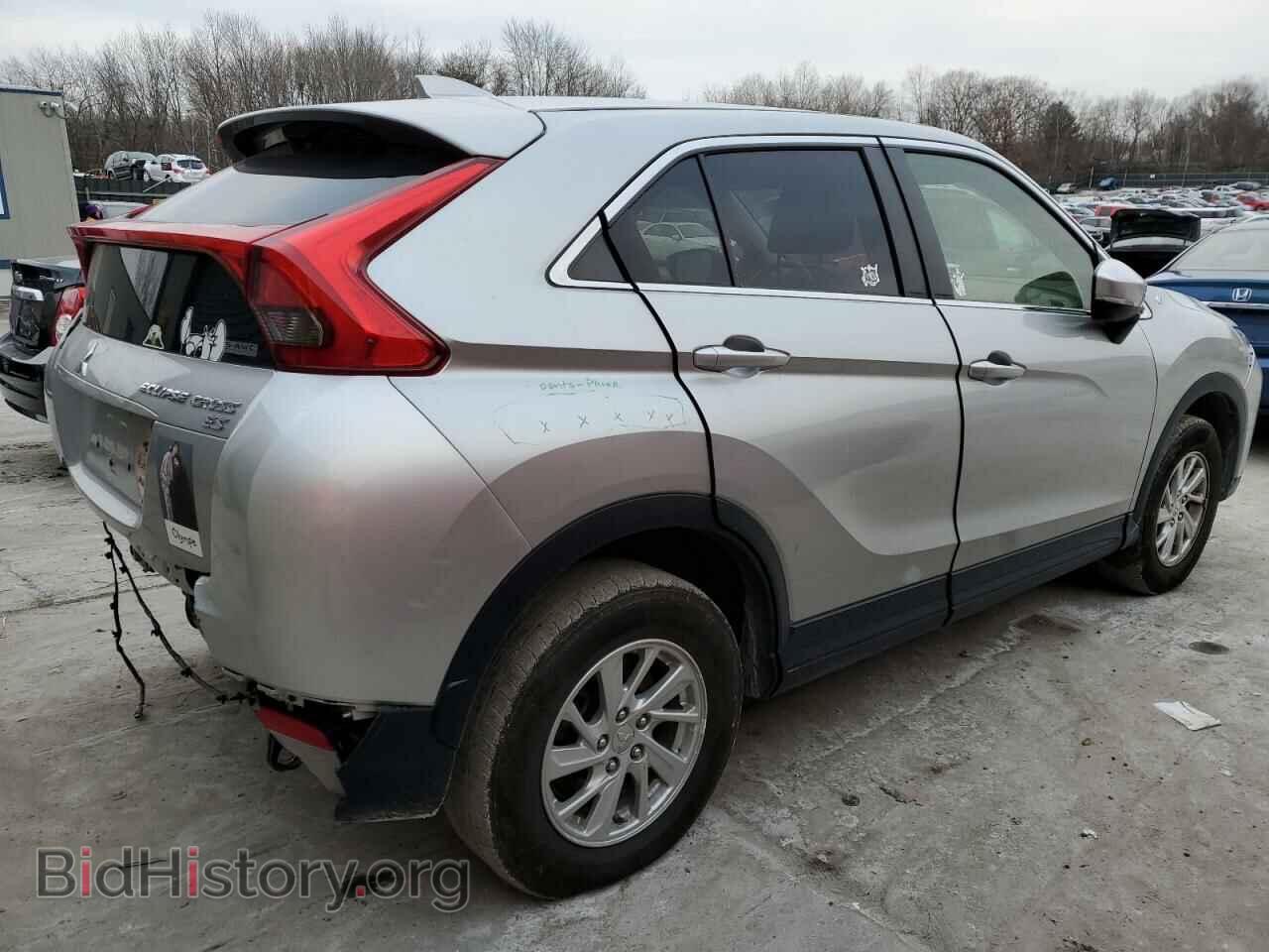 2019 MITSUBISHI ECLIPSE - VIN: JA4AT3AA2KZ031456 - Photo 3