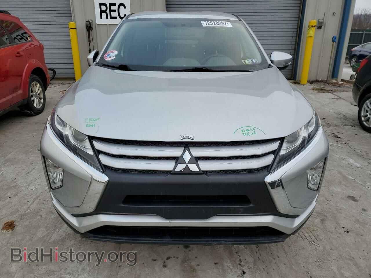 2019 MITSUBISHI ECLIPSE - VIN: JA4AT3AA2KZ031456 - Photo 5