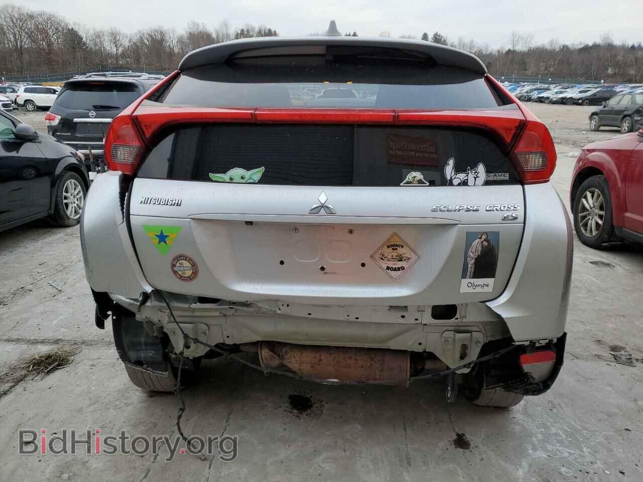 2019 MITSUBISHI ECLIPSE - VIN: JA4AT3AA2KZ031456 - Photo 6