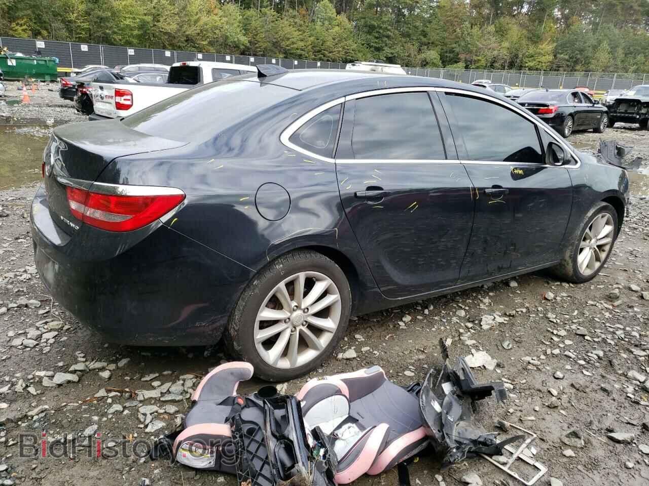 2015 BUICK VERANO - VIN: 1G4PP5SK4F4145917 - Фото 3