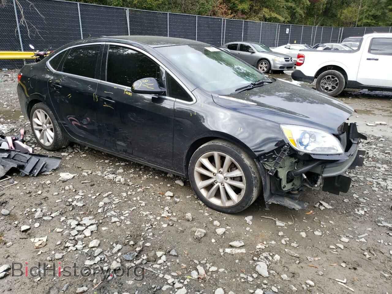 2015 BUICK VERANO - VIN: 1G4PP5SK4F4145917 - Фото 4