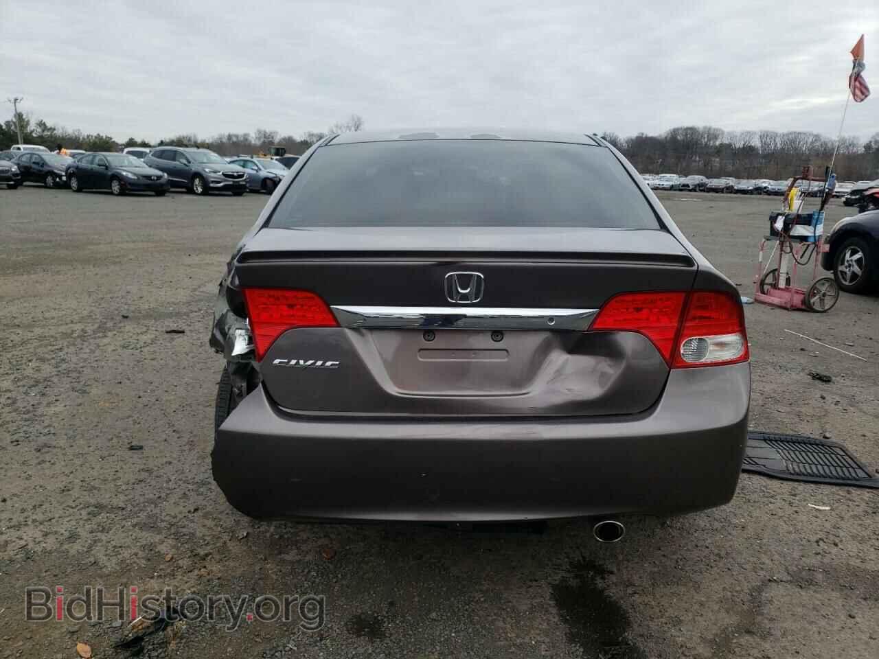 2011 HONDA CIVIC - VIN: 2HGFA1F66BH507896 - Фото 6