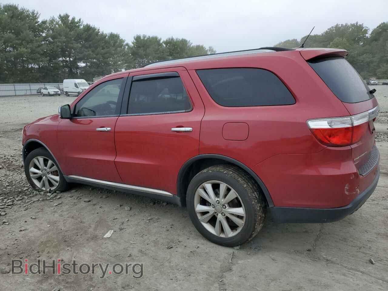 2011 DODGE DURANGO - VIN: 1D4RE4GG7BC653724 - Photo 2