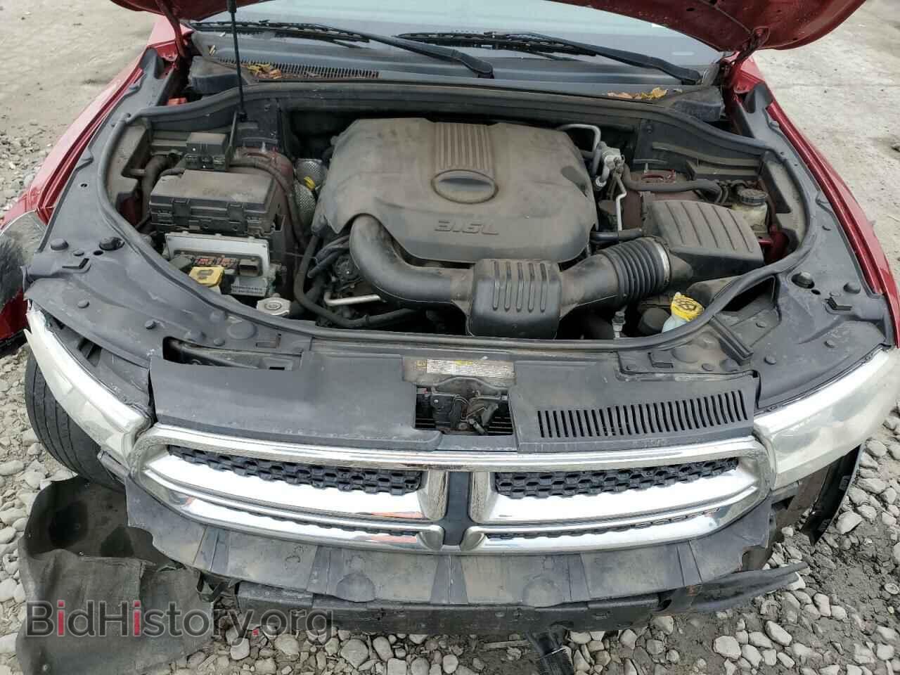 2011 DODGE DURANGO - VIN: 1D4RE4GG7BC653724 - Photo 12