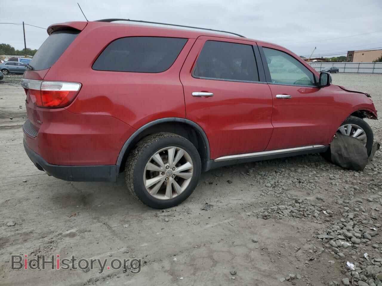 2011 DODGE DURANGO - VIN: 1D4RE4GG7BC653724 - Photo 3
