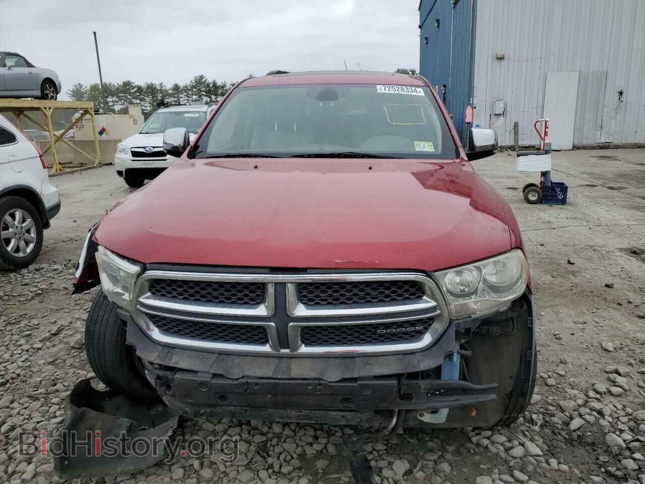 2011 DODGE DURANGO - VIN: 1D4RE4GG7BC653724 - Photo 5