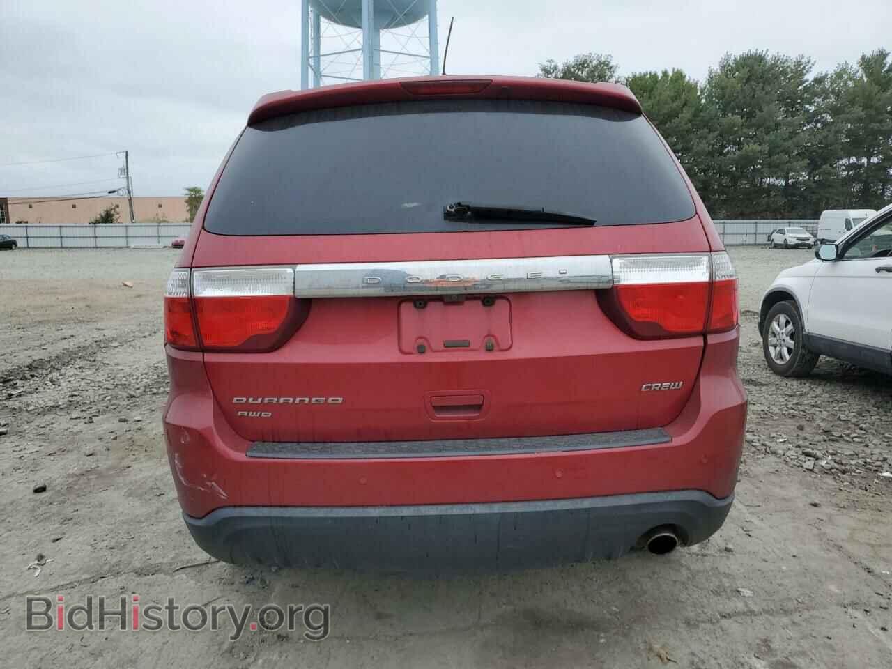 2011 DODGE DURANGO - VIN: 1D4RE4GG7BC653724 - Photo 6