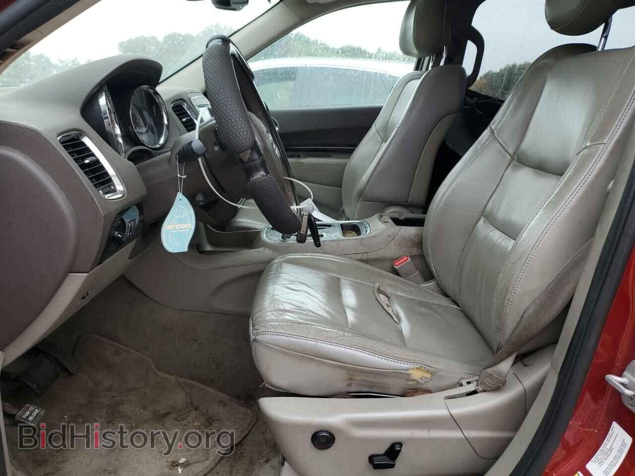 2011 DODGE DURANGO - VIN: 1D4RE4GG7BC653724 - Photo 7