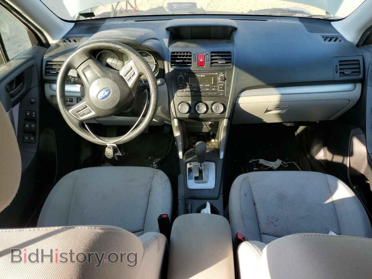 2015 SUBARU FORESTER - VIN: JF2SJADC9FH438351 - Фото 8