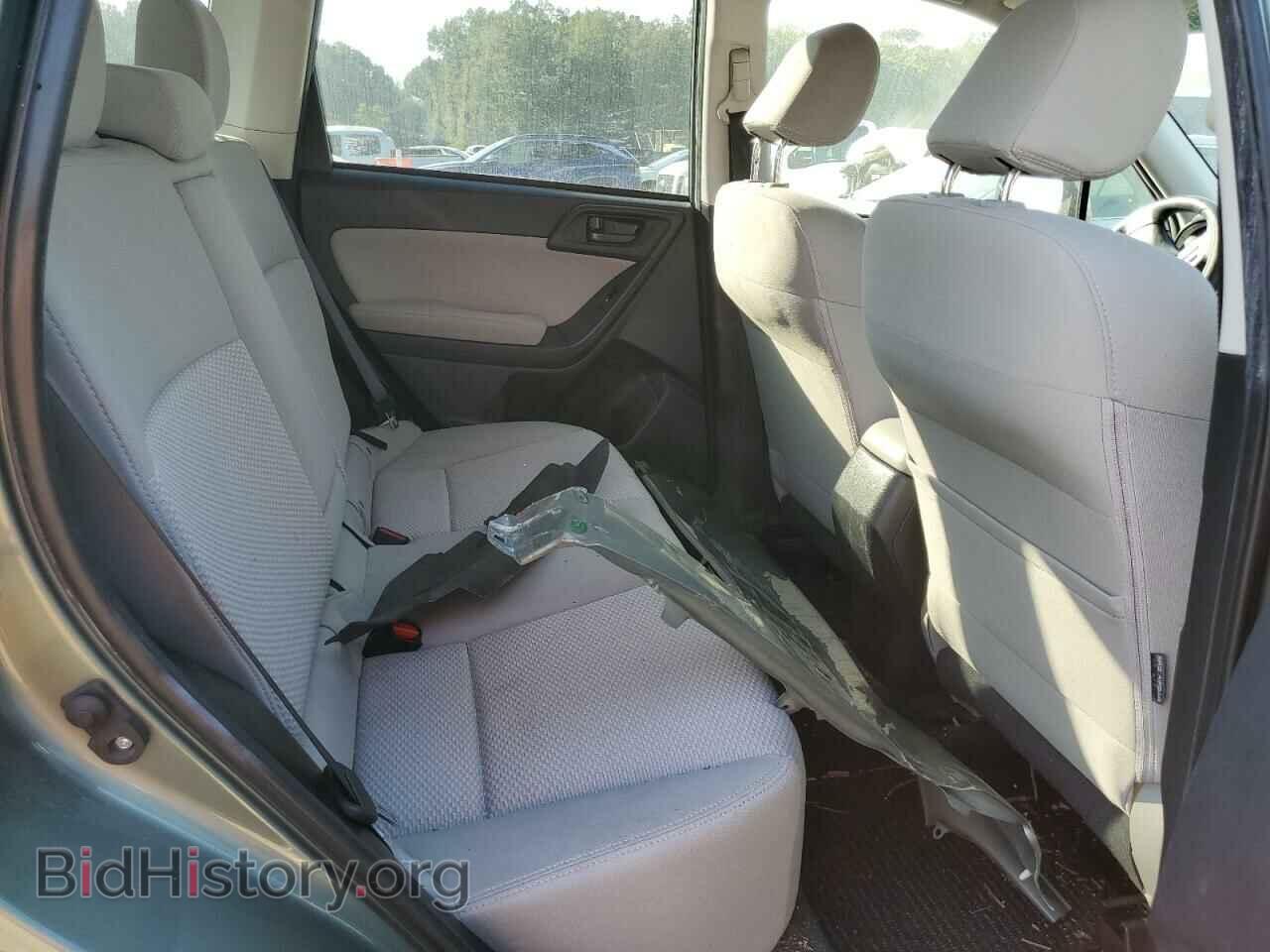 2015 SUBARU FORESTER - VIN: JF2SJADC9FH438351 - Фото 10