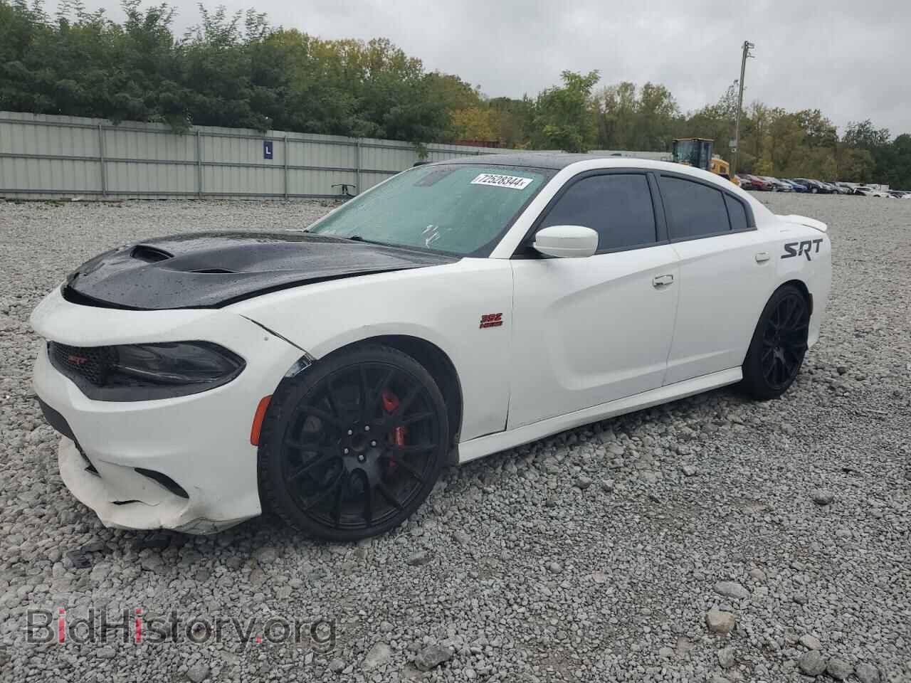 Фотография 2C3CDXEJ1FH791014 - DODGE CHARGER 2015