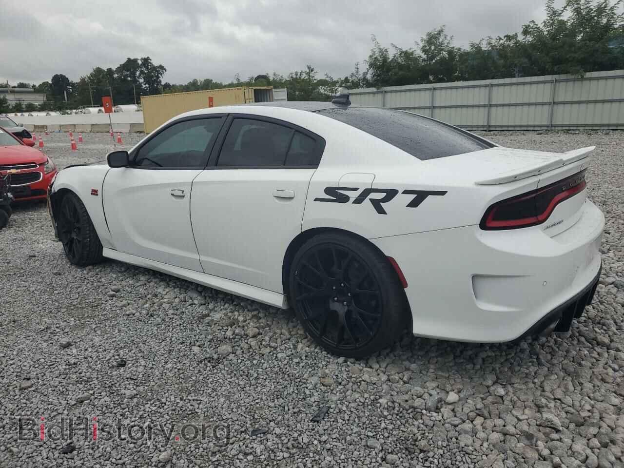 2015 DODGE CHARGER - VIN: 2C3CDXEJ1FH791014 - Фото 2