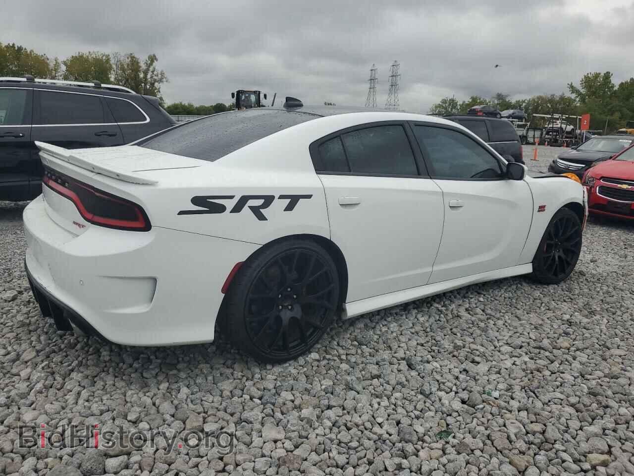 2015 DODGE CHARGER - VIN: 2C3CDXEJ1FH791014 - Фото 3