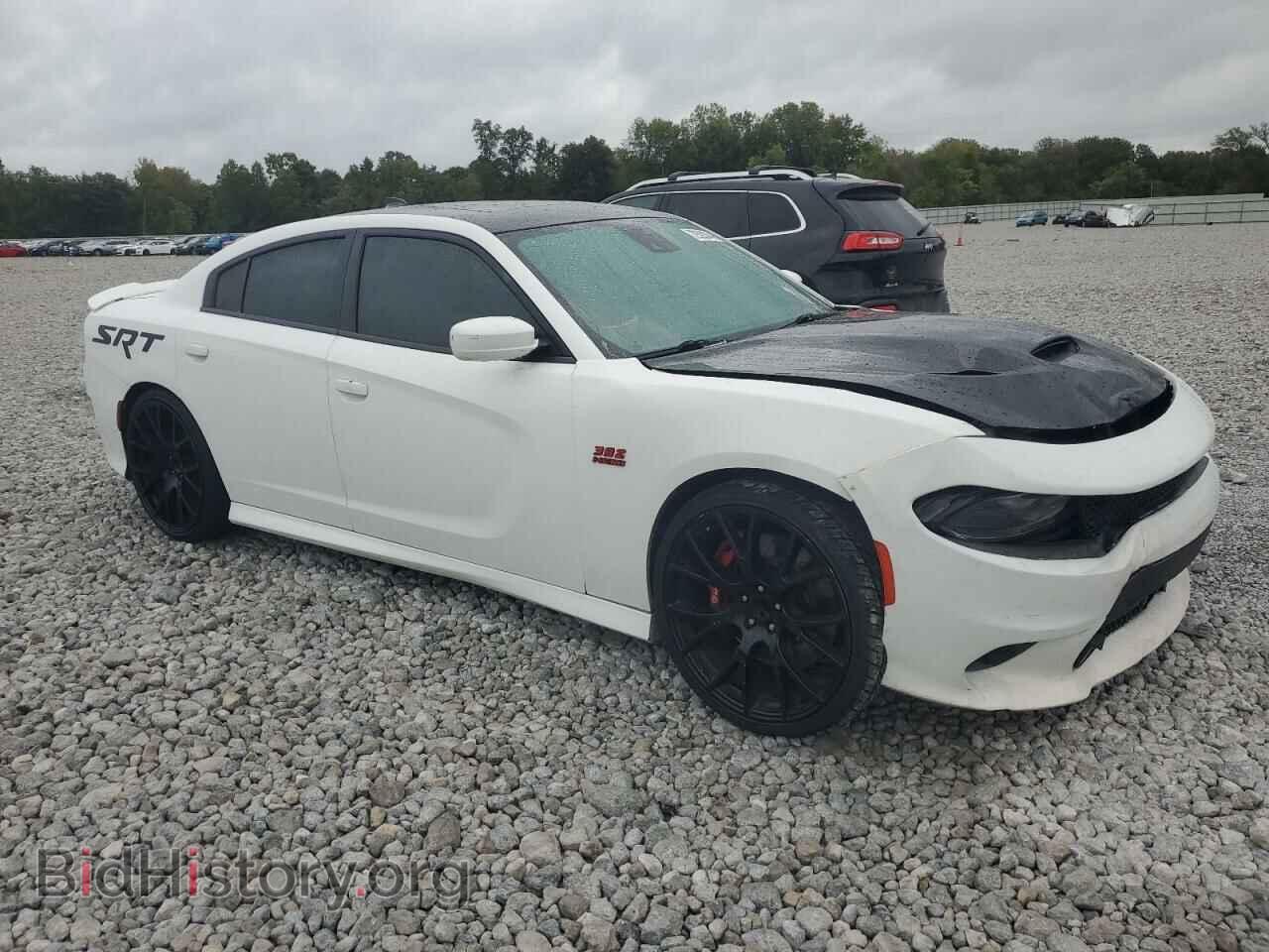 2015 DODGE CHARGER - VIN: 2C3CDXEJ1FH791014 - Фото 4