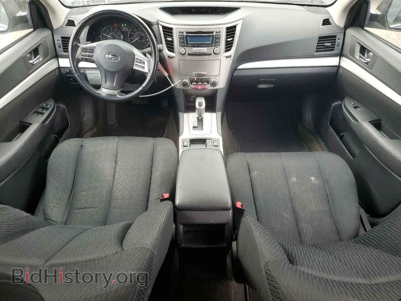 2012 SUBARU LEGACY - VIN: 4S4BRBGC3C3215526 - Фото 8